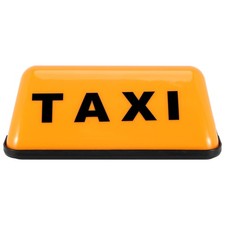 TAXI Led Indicator Light Sign LED Day Light Car Daytime Running Lights DC7028