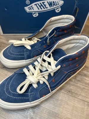 Vans Og Old Skool Lx / Mens Size 9 / W 10.5 / Og Sk8-Mid LX