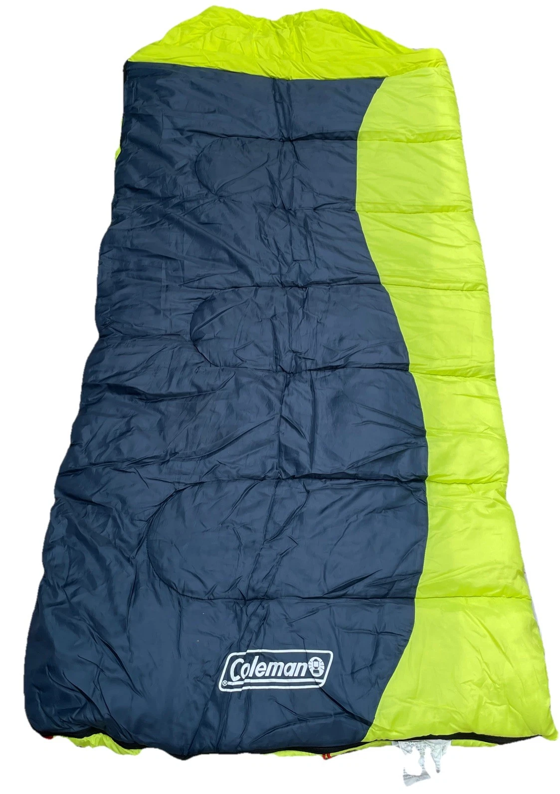 Coleman Spider 20-Degree Cold Weather Sleeping Bag 84" x 36"