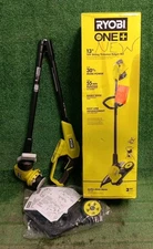 Ryobi P20180 18V 13"in Cordless Battery String Trimmer/Edger - Tool Only, NEW