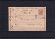 AW273) Aus Aufl&ouml;sung Spezialsammlung: Dt. Reich Beleg mit Stempel OBERNKIRCHEN