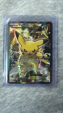 Pikachu EX XY124 XY Holo on eBay