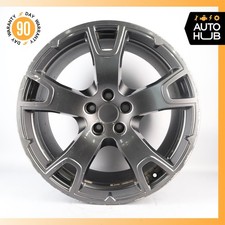 Maserati Levante M161 8.5 x 20 20" Front Wheel Rim Gray 670044701 OEM