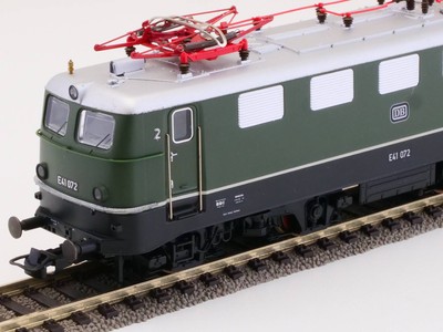 Roco 43637 Electric Locomotive E-Lok BR E 41 072 DB 1x