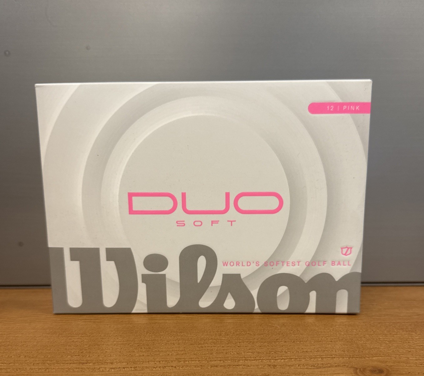 Balls - World's Softest Golf Ball -pink