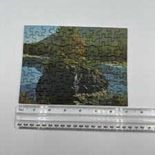 VTG Tuco Jigsaw Puzzle Miniatures Quiet Lake Complete 5.25 x7 Thick Pieces