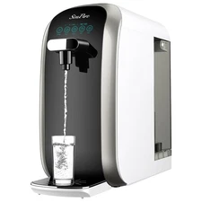 SimPure Y7P-BW UV Countertop Reverse Osmosis Water Filter, NSF/ANSI 58 Certified