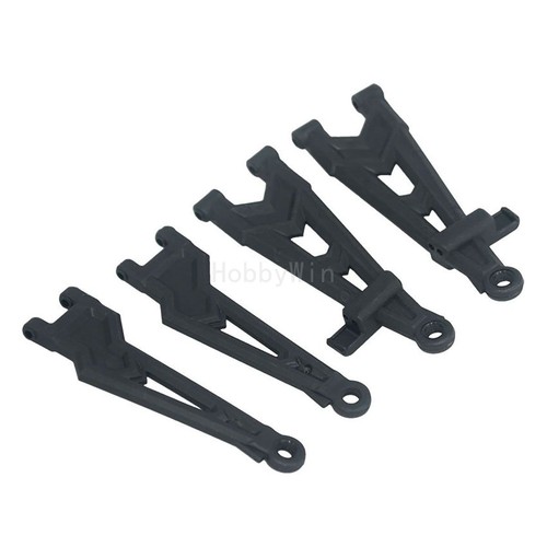 HBX T2006 Front Upper /Lower Suspension Arms Haiboxing 1/10 RC Truck 2993 2995 - Picture 2 of 6