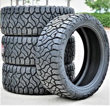 4 Tires 30555r20 116r Xl Venom Power Terra Hunter Rt Rt Rugged Terrain 4 Tires 30555r20 116r Xl Venom Power Terra Hunter Rt Rt Rugged Terrain