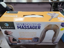 Eternal Shiatsu Neck And Shoulder Massager