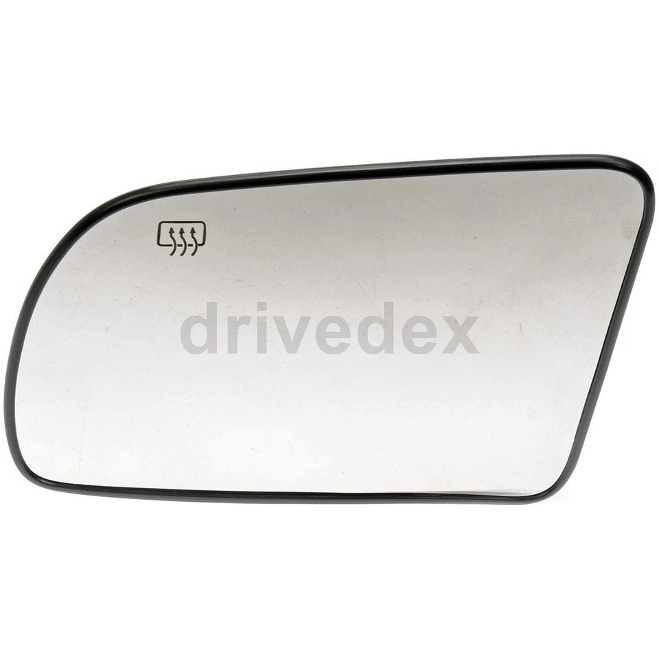 Par de espejos retrovisores Dorman - AYUDA de vidrio para Nissan Altima 2007 2008 2009 2010 2011 Foto 3 de 4