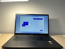 HP Notebook 15.6” | 8GB RAM | 256GB SSD | Win 11 | Celeron N4500