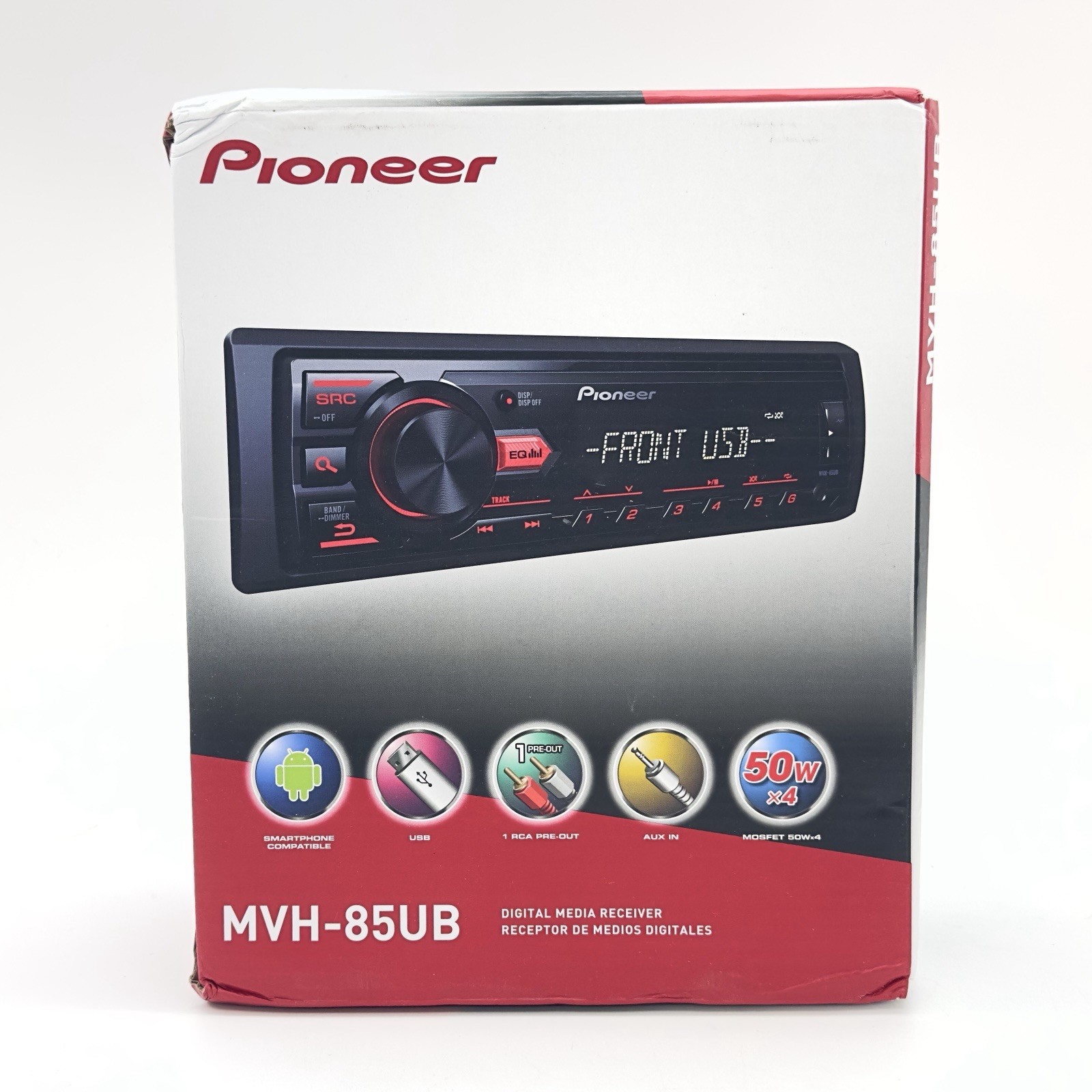 Usb Aux Mp3