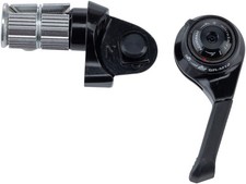 Right Bar End Shifter - microSHIFT Right Bar End Shifter, 12-Speed Mountain,