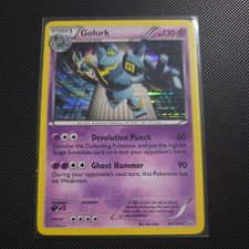 Pokemon TCG Card 2012 Dragons Exalted - Golurk 59/124