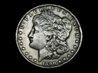 1890 Morgan Silver Dollar / Circulated / Cleaned / See Description! (3/11-09)