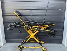 Stryker Power Pro XT 6506 Power Load Ready EMS Ambulance Stretcher Cot Gurney