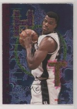 1995-96 NBA Hoops Hot List David Robinson #10 HOF no9
