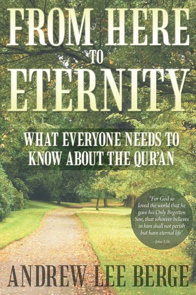 Andrew Lee Berge | From Here To Eternity | Taschenbuch | Englisch (2013)-image