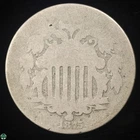 1875-P Shield Nickel — photo from another recent sale