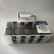 ISCAR / RNGN120700E IW7 / Hartlegierungskarbid-Klingen 10 St&uuml;ck