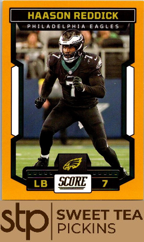 NFLカード Tee Higgins 世界1枚限定パッチカード含む3枚セット 2023 Score #198 Tee Higgins Gold | eBay