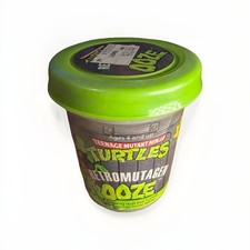 Vintage TMNT Retromutagen Ooze  Sealed  1989 Playmates Mint