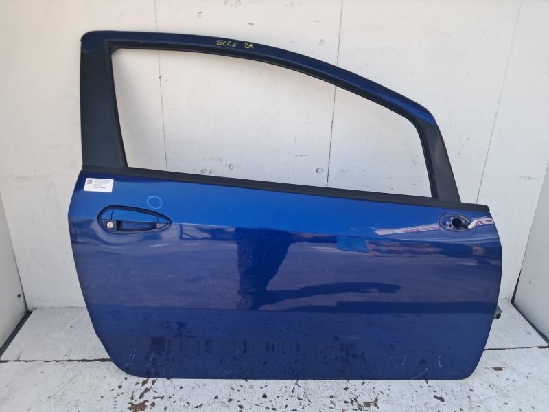 51846216 porta anteriore destra FIAT GRANDE PUNTO 199 brufpK8225-334940