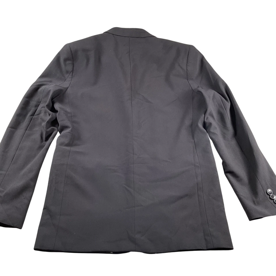 Chaps Kids Boys Black Suit set Formal size  18 - Image 3 of 4