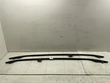 2008 BMW X5 E70/FE43 LEFT&RIGHT ROOF CARGO LUGGAGE RAIL RACK SET OEM+