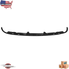 Fits 2010-2014 Volkswagen Golf New Front Bumper Spoiler Retainer Black VW1093112