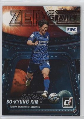 2023-24 Panini Donruss FIFA Zero Gravity Bo-Kyung Kim #18 15sx