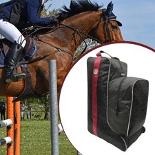 Reitausr&uuml;stung, Outdoorschuhe, Heimreise, Tasche f&uuml;r