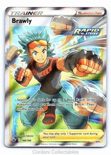 Brawly 188/198 - Chilling Reign - Pokemon Card - Near Mint