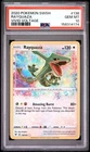 2020 POKEMON SWORD & SHIELD VIVID VOLTAGE #138 RAYQUAZA AMAZING RARE PSA 10