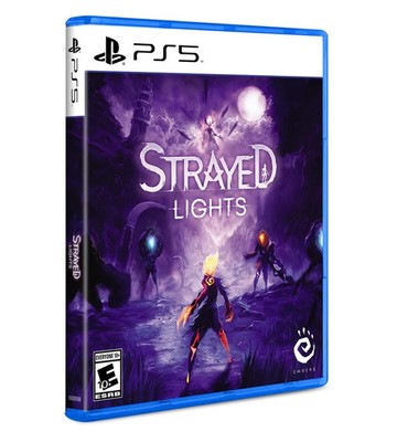 Strayed Lights (LRG#257) - Sony Playstation 5 - Brand New