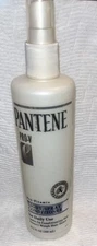New Pantene Pro-V Light Spray Conditioner Leave-In For Daily Use 10.2 oz HTF VTG