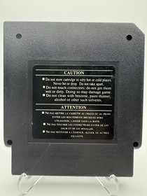 F-15 City War (Nintendo NES, 1990) - Aut&eacute;ntico limpio y probado