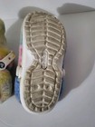 Pre-Owned Tie-Dye Fuzzy Classic Fur Sure Clogs Crocs — photo 9