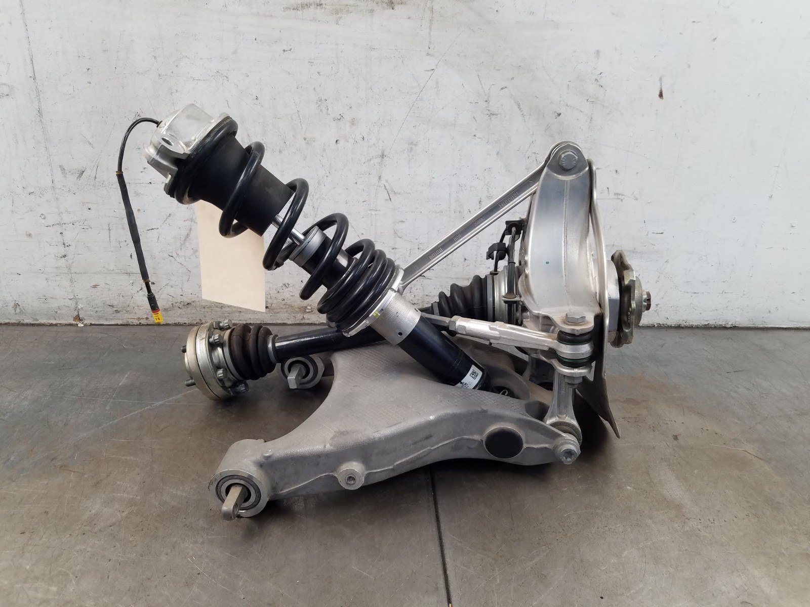 Ferrari 488 Spider 2016 Rear Right Steering wheel hub
