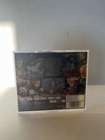 Marvel vs. Capcom 2 (Sega Dreamcast) Complete Tested - Authentic