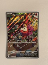 Fuecoco 201/193 Paldea Evolved Illustration Rare Pokemon English Card on eBay