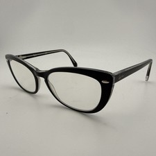 Ray Ban RB5366 2034 Black Clear Cat Eye Eyeglasses 54-18-140 Frames Only