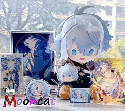 miHoYo Honkai: Star Rail Phainon Plush Doll Acrylic Stand Folder Official