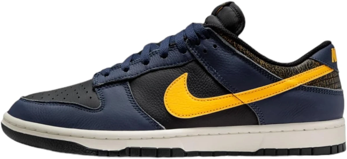 Nike Dunk Vintage Low Yellow for Sale | Authenticity Guaranteed | eBay