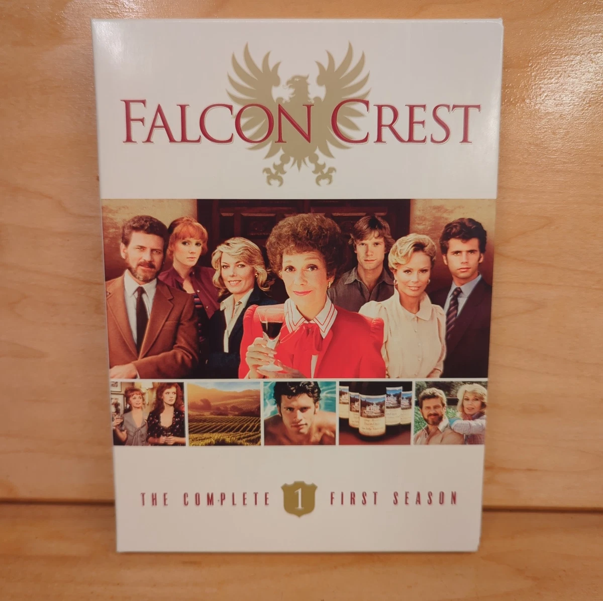 Falcon Crest DVDs for sale | eBay