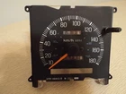 180 KMH Speedometer 1987 1988 1989 1990 1991 Ford F150 F250 F350 Bronco Metric