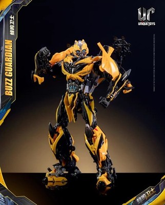 UT Unique Toys R-11 Buzz Guardian Yellow Bee Transforms Action Figure in stock