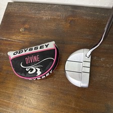 Odyssey Putter DIVINE LINE (Pink) ROSSIE 33” Ladies Steel RH