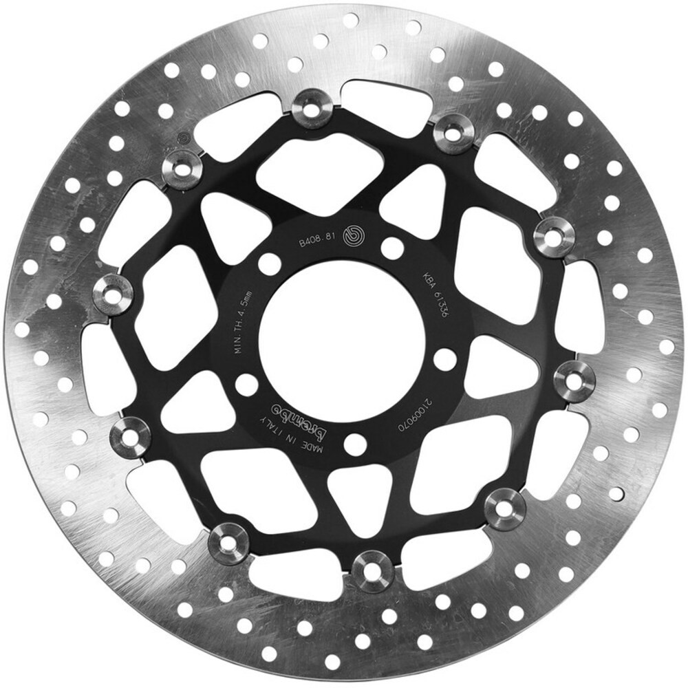 Disk Brake BREMBO Series Gold Round Floating for Moto Spare Parts, Accessories - Image 4